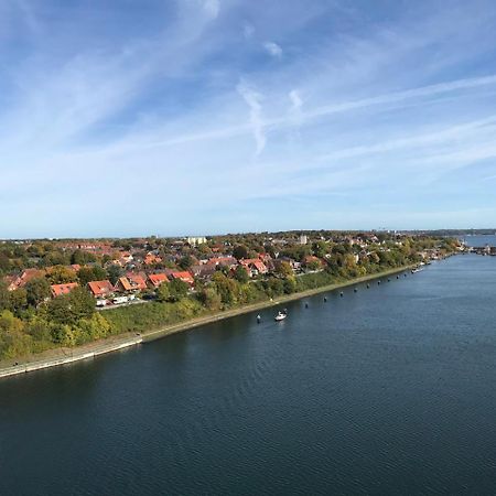 Ferienwohnung Holtenau Altenholz Exteriér fotografie