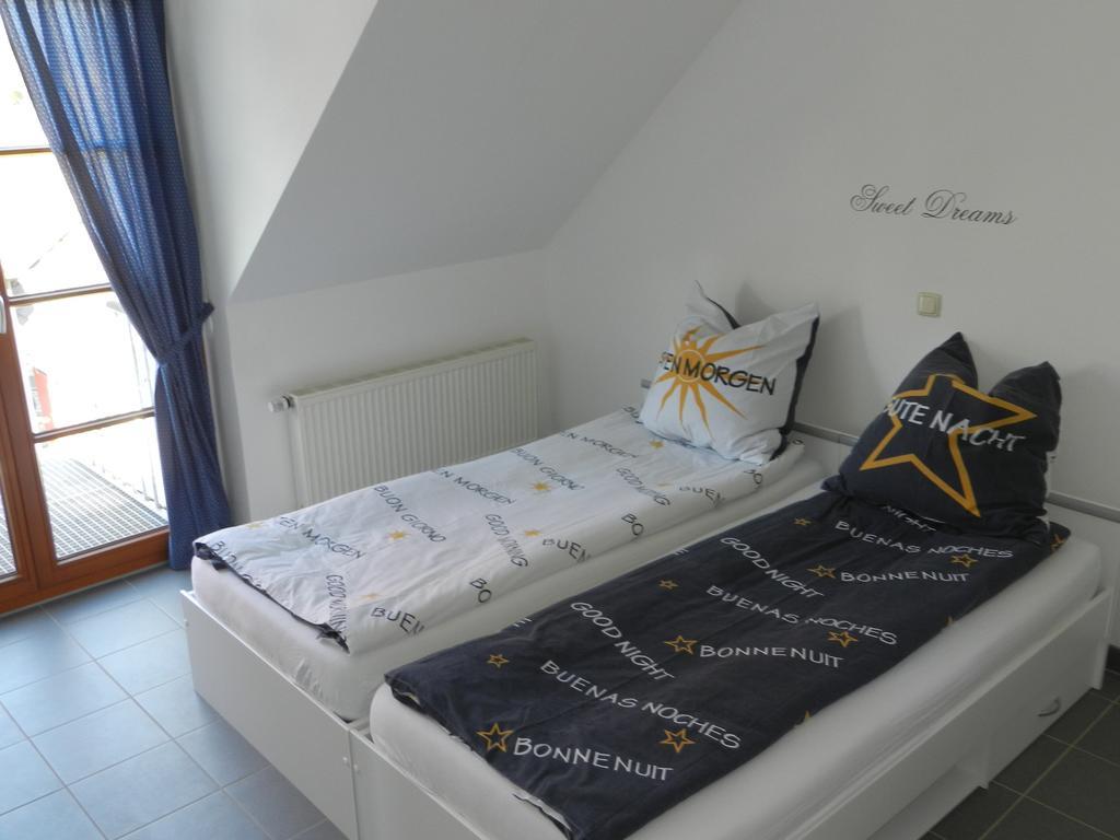 Ferienwohnung Holtenau Altenholz Pokoj fotografie