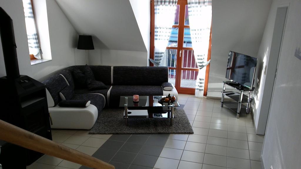 Ferienwohnung Holtenau Altenholz Pokoj fotografie