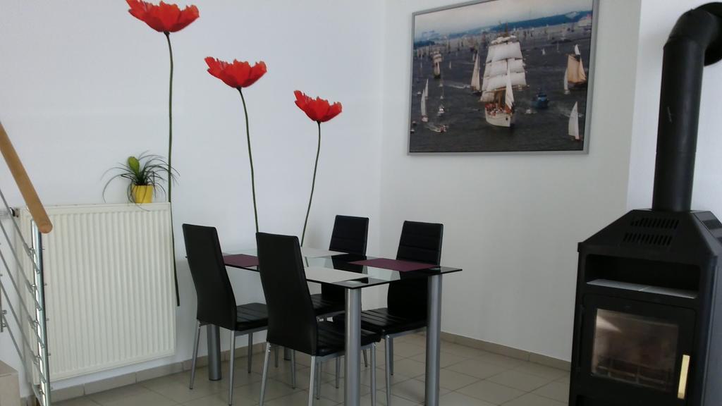 Ferienwohnung Holtenau Altenholz Pokoj fotografie