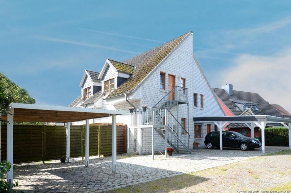 Ferienwohnung Holtenau Altenholz Exteriér fotografie
