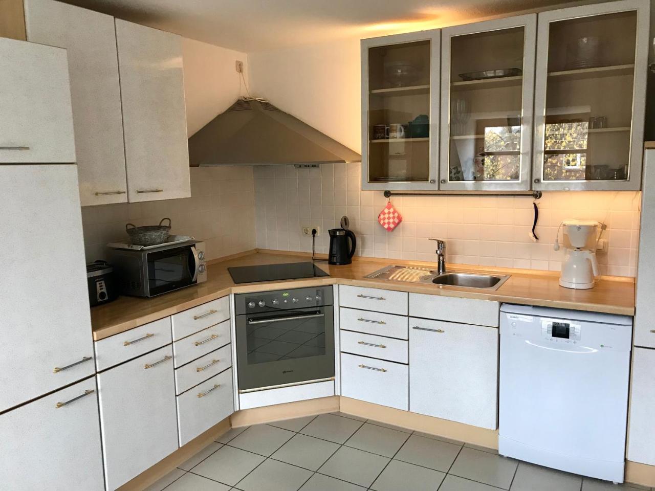 Ferienwohnung Holtenau Altenholz Exteriér fotografie